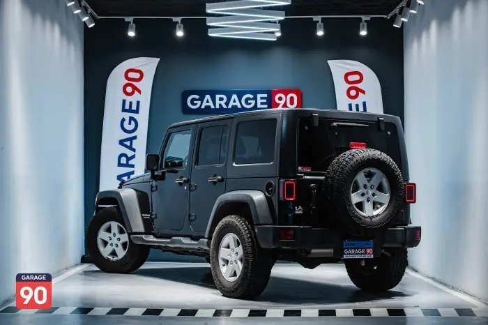 Jeep Wrangler 2017 - صورة 7