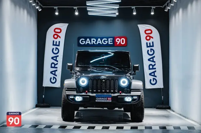 Jeep Wrangler 2017 - صورة 3