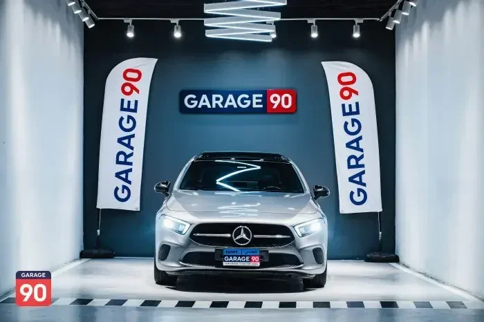 Mercedes-Benz A200 2020