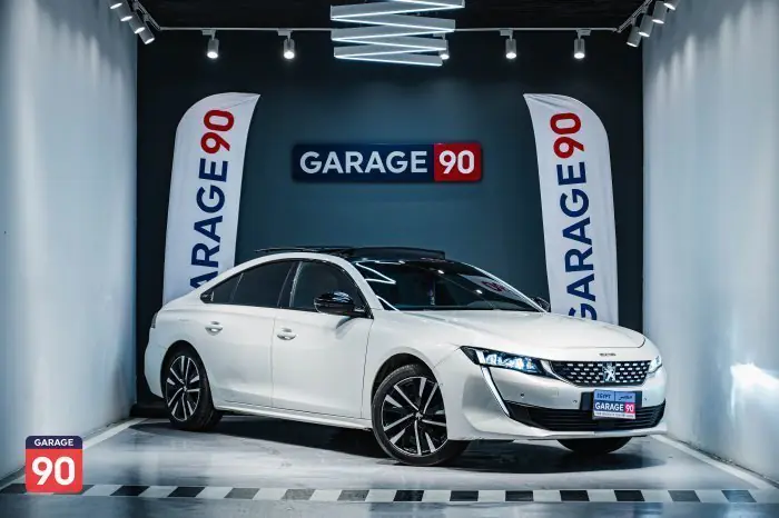 Peugeot 5008 2021 - صورة 3