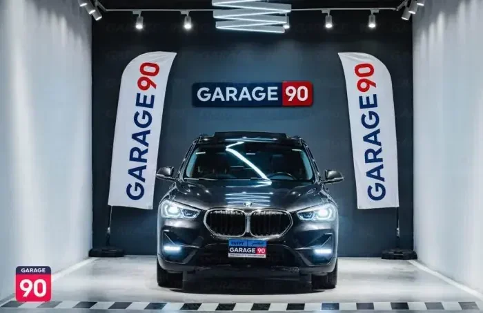 bmw X1 2020