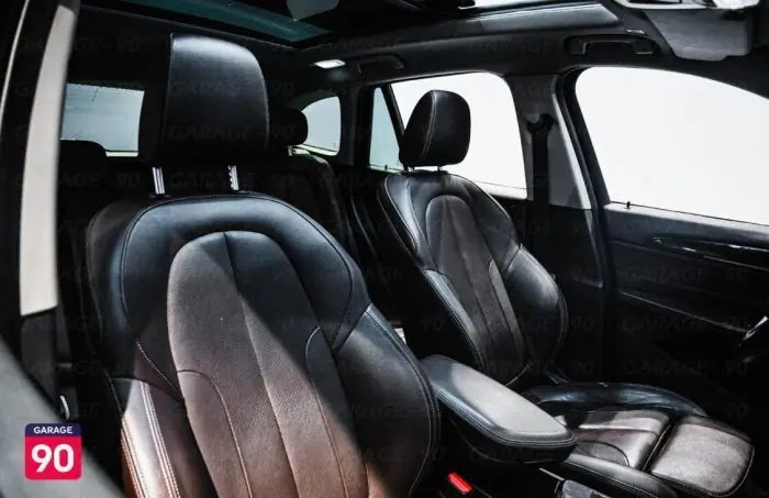 bmw X1 2020 - صورة 15