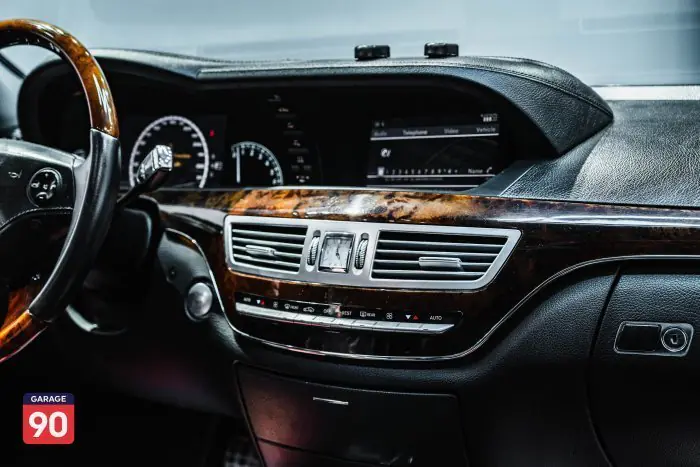 Mercedes-Benz S500 2008 - صورة 14
