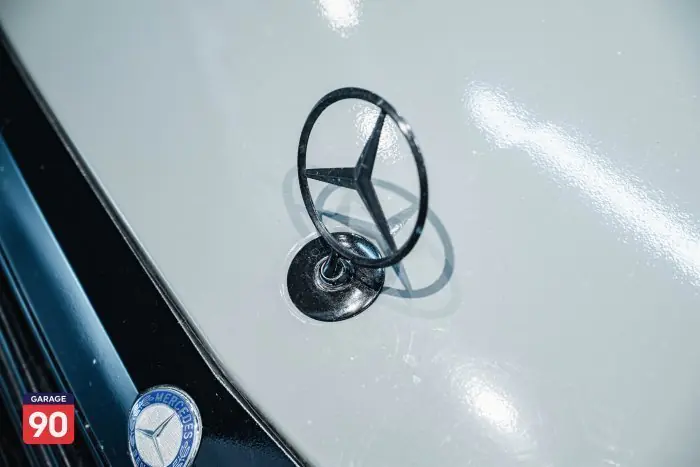 Mercedes-Benz S500 2008 - صورة 9