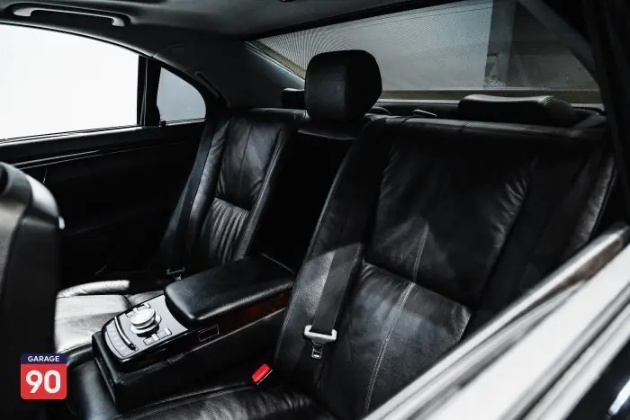 Mercedes-Benz S500 2008 - صورة 18