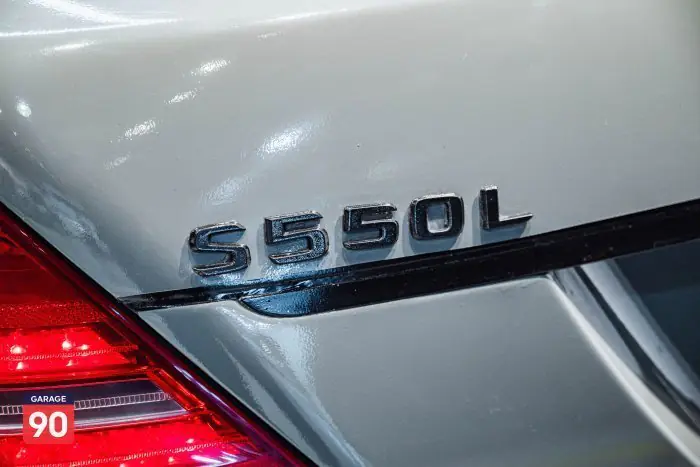 Mercedes-Benz S500 2008 - صورة 10