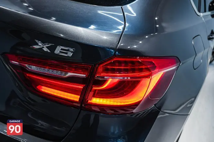bmw X6 2016 - صورة 12