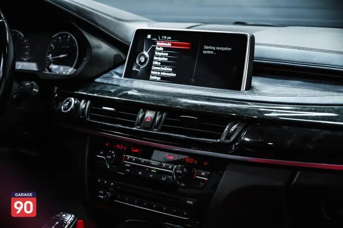 bmw X6 2016 - صورة 15