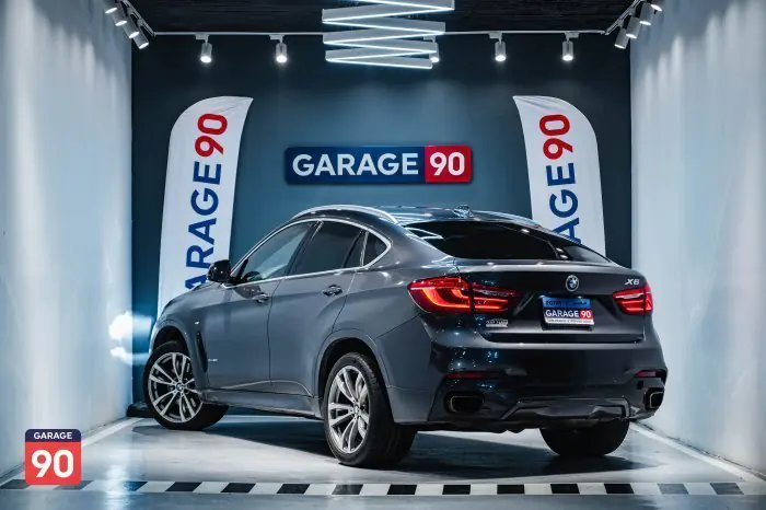 bmw X6 2016 - صورة 5