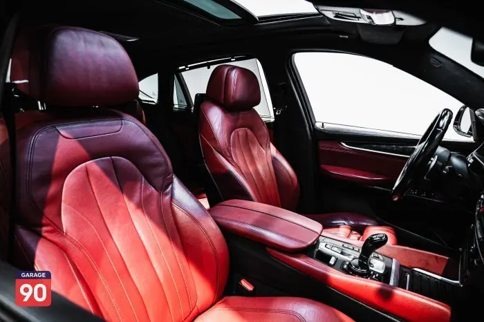 bmw X6 2016 - صورة 17