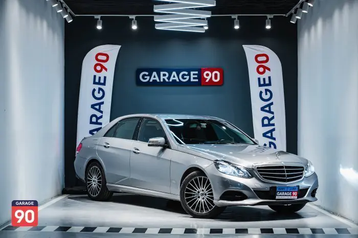 Mercedes-Benz E200 2015 - صورة 3