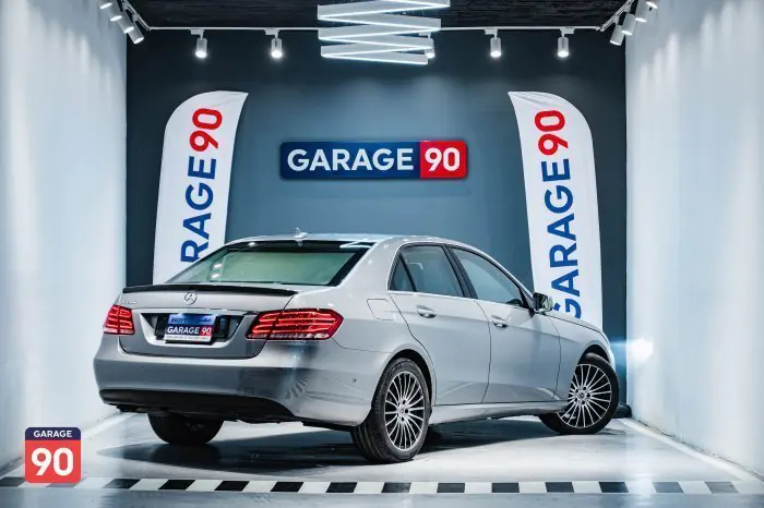 Mercedes-Benz E200 2015 - صورة 6