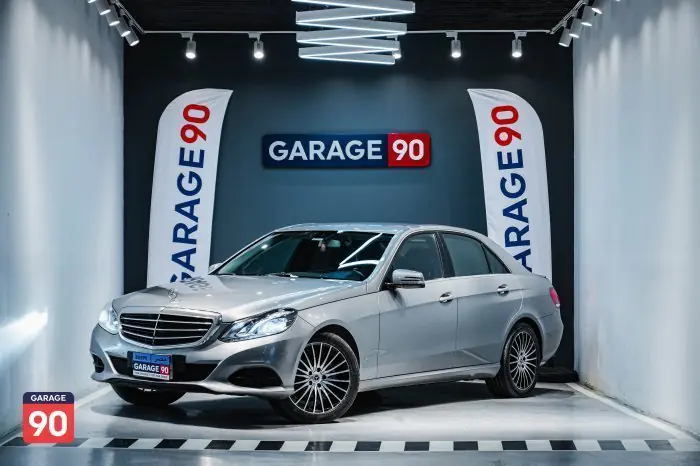 Mercedes-Benz E200 2015 - صورة 2