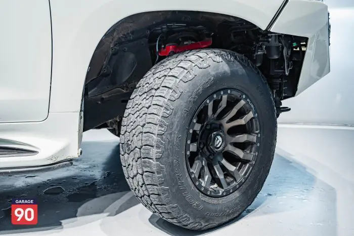 Toyota Land Cruiser 2021 - صورة 11