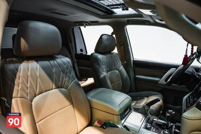 Toyota Land Cruiser 2021 - صورة 15