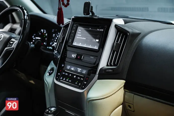 Toyota Land Cruiser 2021 - صورة 14