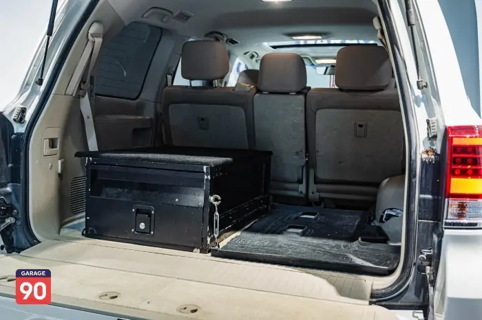 Toyota Land Cruiser 2021 - صورة 12