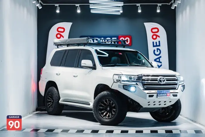 Toyota Land Cruiser 2021 - صورة 3