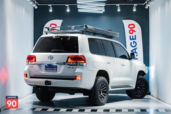 Toyota Land Cruiser 2021 - صورة 5