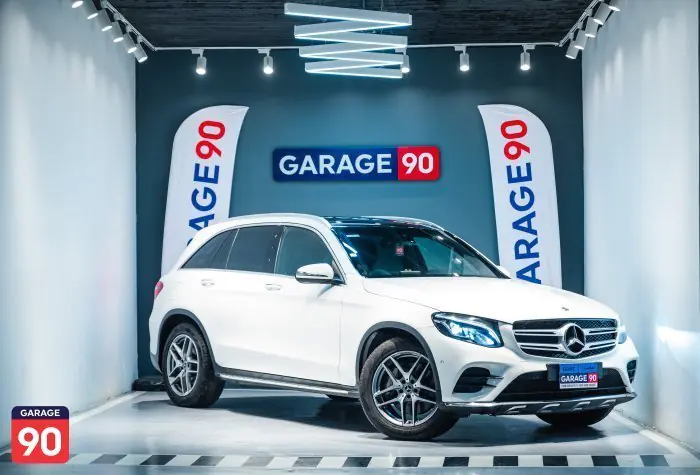 Mercedes-Benz GLC250 2019 - صورة 2