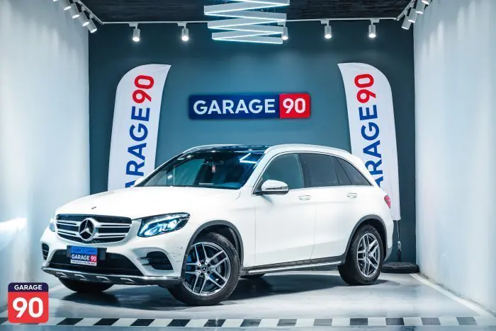 Mercedes-Benz GLC250 2019 - صورة 3