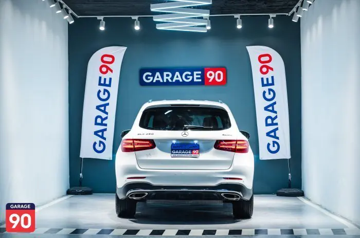 Mercedes-Benz GLC250 2019 - صورة 4
