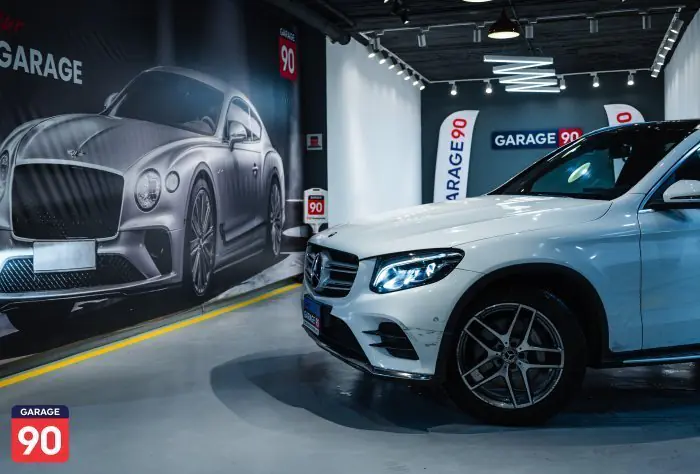 Mercedes-Benz GLC250 2019 - صورة 7