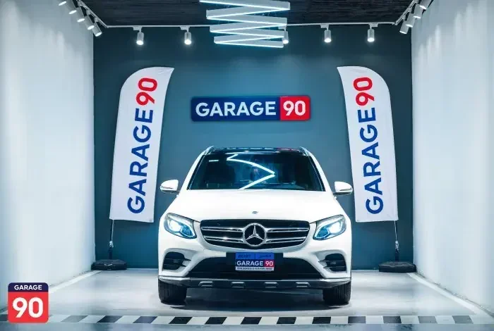 Mercedes-Benz GLC250 2019