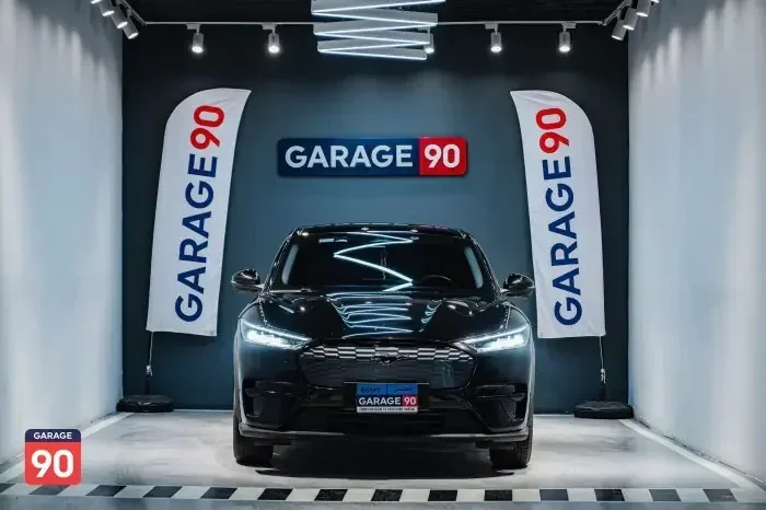 Ford Mustang 2022