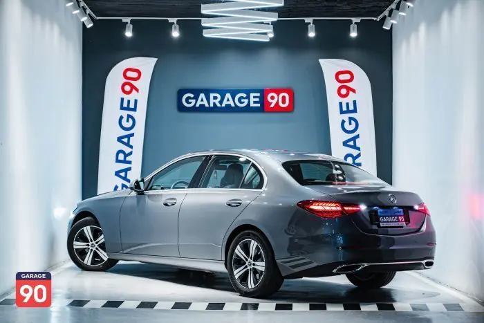 Mercedes-Benz C180 2022 - صورة 8