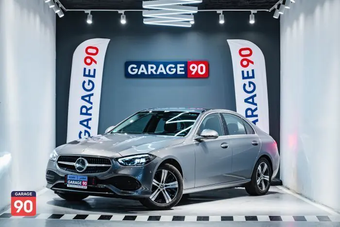 Mercedes-Benz C180 2022 - صورة 5