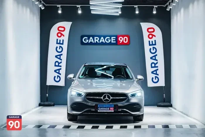 Mercedes-Benz C180 2022