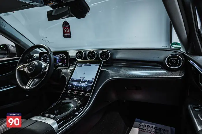 Mercedes-Benz C180 2022 - صورة 13