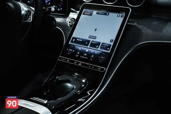 Mercedes-Benz C180 2022 - صورة 15