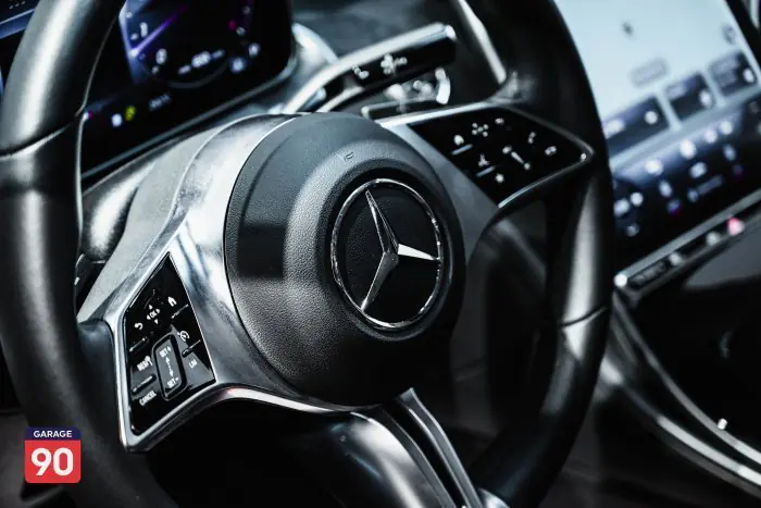Mercedes-Benz C180 2022 - صورة 14