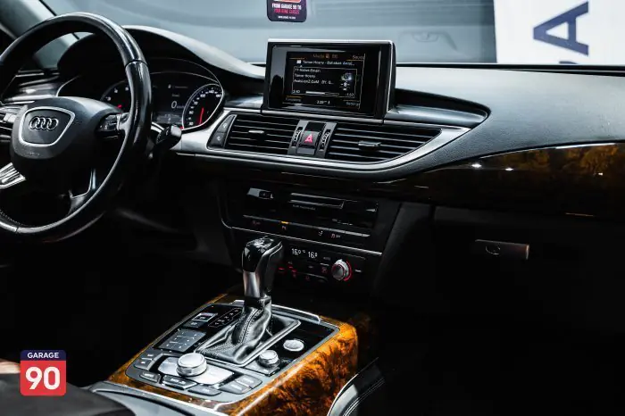 Audi A7 2016 - صورة 18