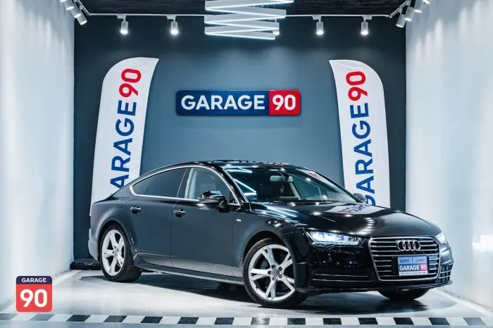Audi A7 2016 - صورة 6