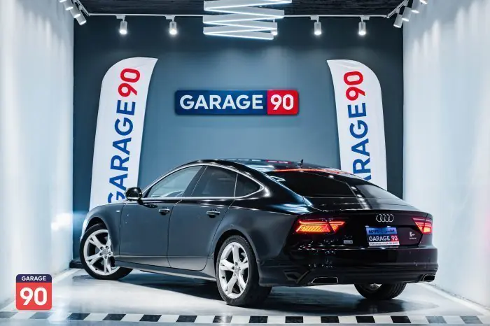 Audi A7 2016 - صورة 8