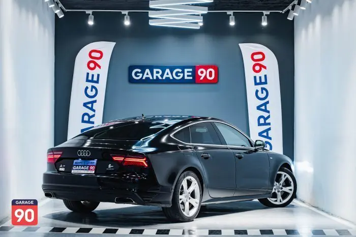 Audi A7 2016 - صورة 9