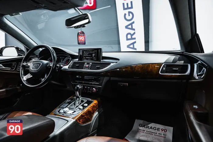 Audi A7 2016 - صورة 16