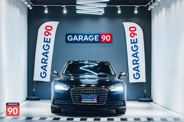 Audi A7 2016 - صورة 3