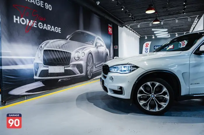 bmw X5 2017 - صورة 7