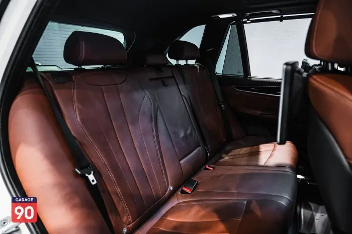 bmw X5 2017 - صورة 19
