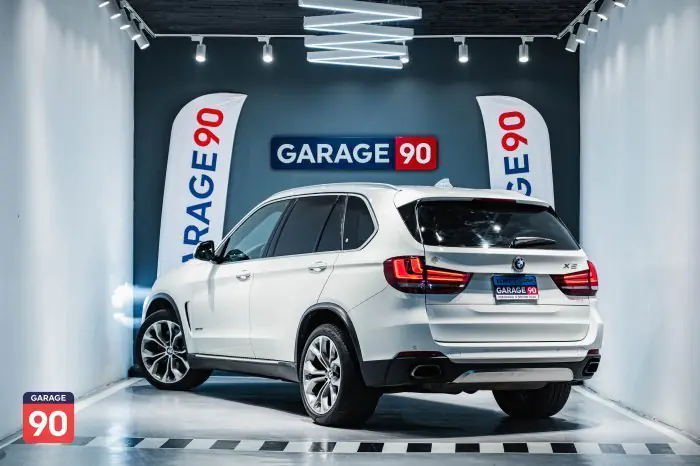 bmw X5 2017 - صورة 6