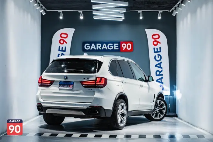 bmw X5 2017 - صورة 5