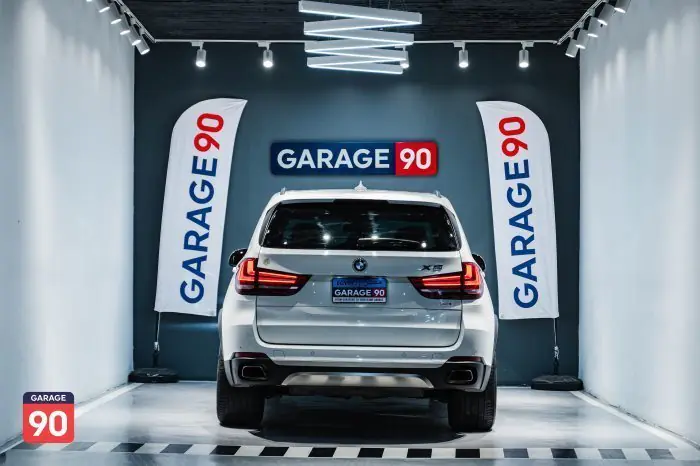 bmw X5 2017 - صورة 4