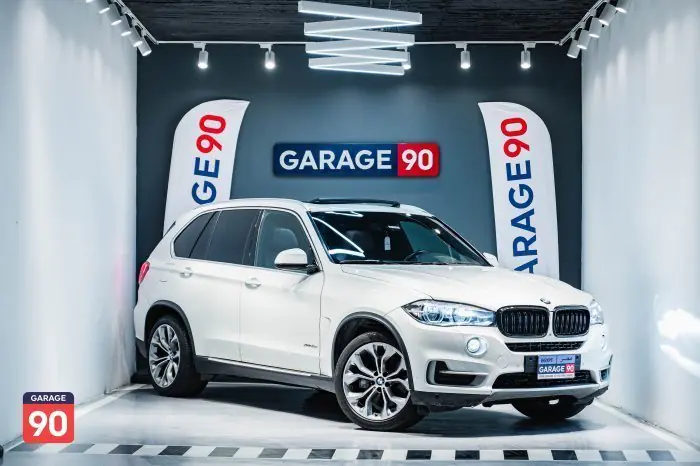 bmw X5 2017 - صورة 2