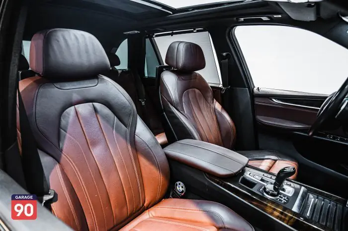 bmw X5 2017 - صورة 18