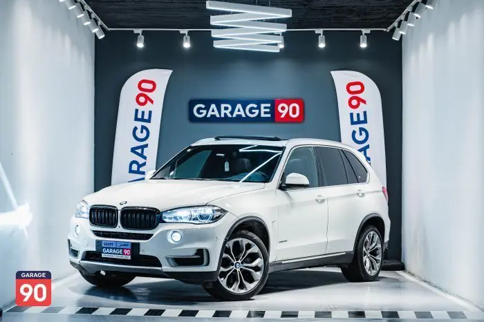 bmw X5 2017 - صورة 3