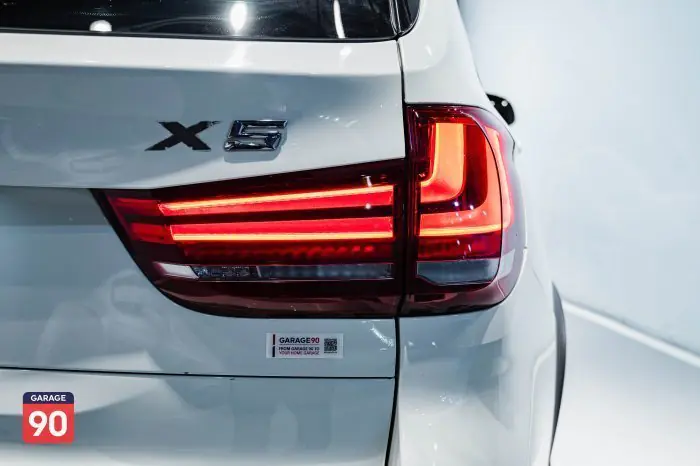 bmw X5 2017 - صورة 12